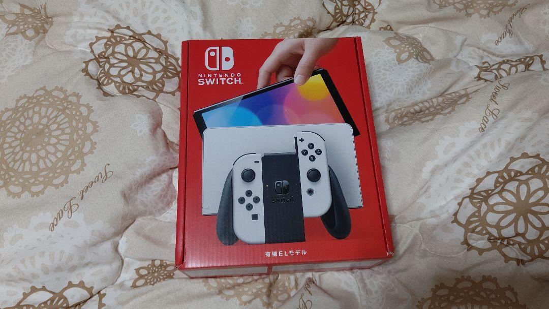 ホワイト系ホットセール任天堂Switch 有機ELモデル 新品 家庭用ゲーム本体 テレビゲームホワイト系¥25,020-renalquality.com.br ホワイト系ホットセール任天堂Switch 有機ELモデル 新品 家庭用ゲーム本体 テレビゲームホワイト系¥25,020-renalquality.com.br