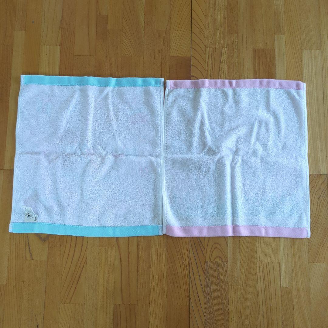 サンリオ シュガーバニーズ タオル 33×35cm - メルカリ