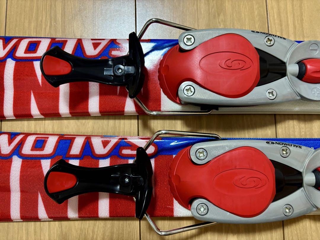 【おまけ付き】サロモン SALOMON スノーブレード MINIMAX 99.9