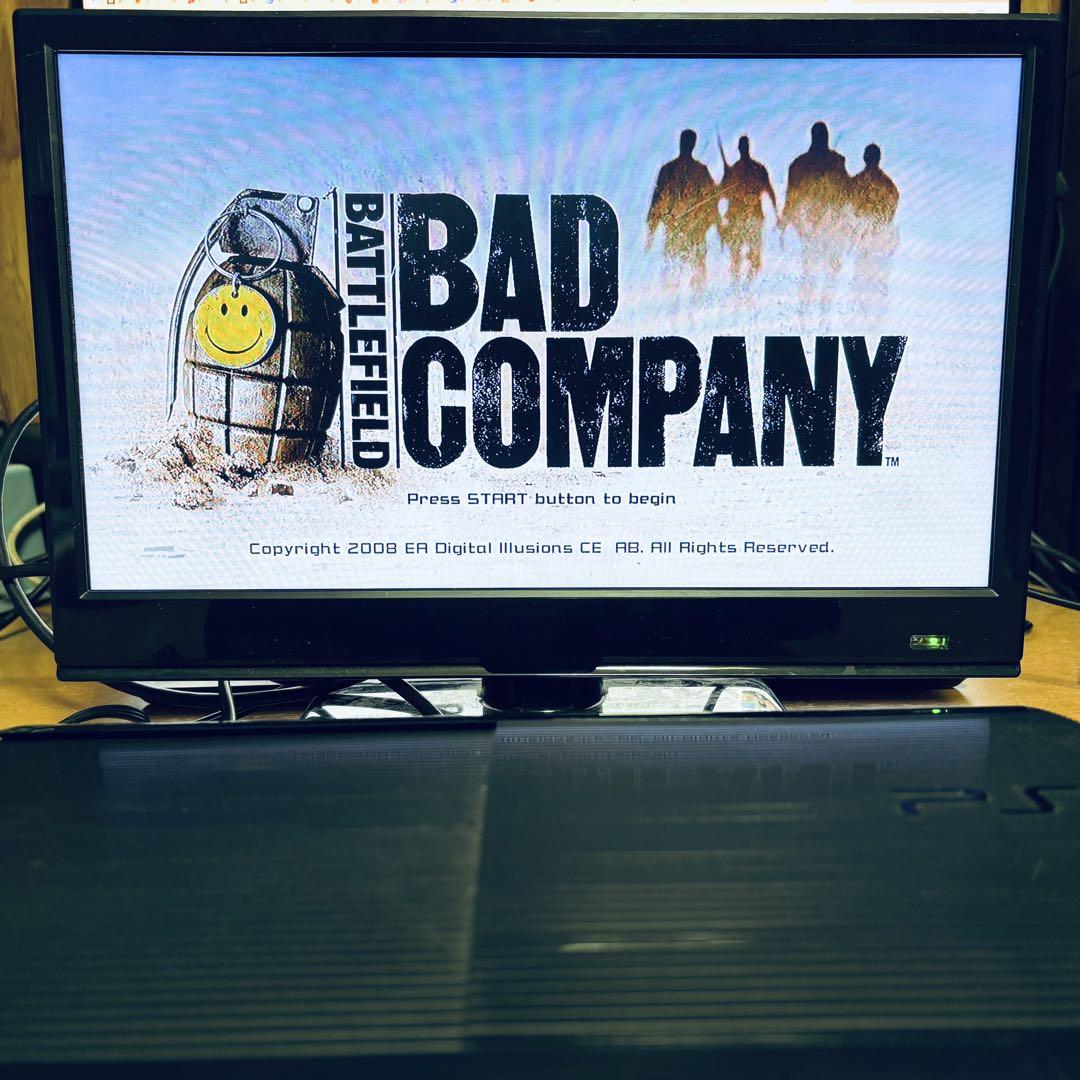【動作確認済み】SONY PS3 本体　箱付き　CECH-4300C