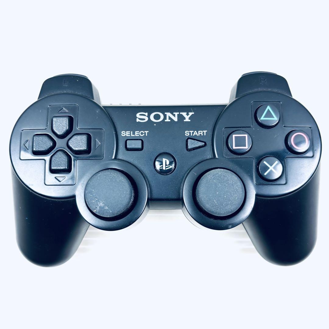 【動作確認済み】SONY PS3 本体　箱付き　CECH-4300C