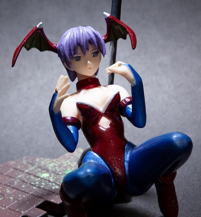 クリムゾンティアーズ フィギュア リリスver. カエデ モリガンver.アスカ 駿河屋 - 買取リリスVer.カエデ (シークレットVer) 「クリムゾン