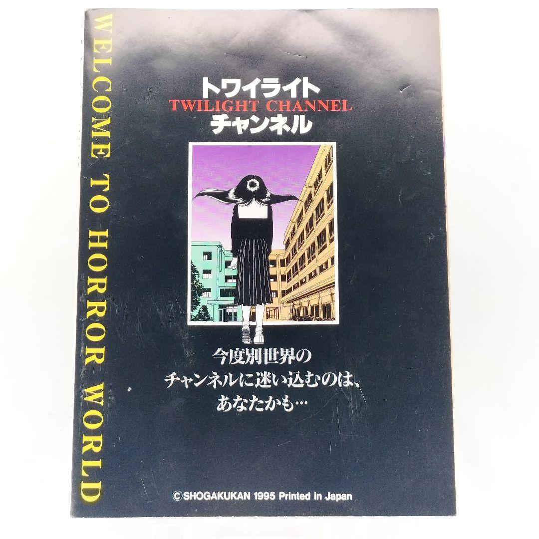 当時物 小学五年生 1995年8月号ふろく トワイライトチャンネル