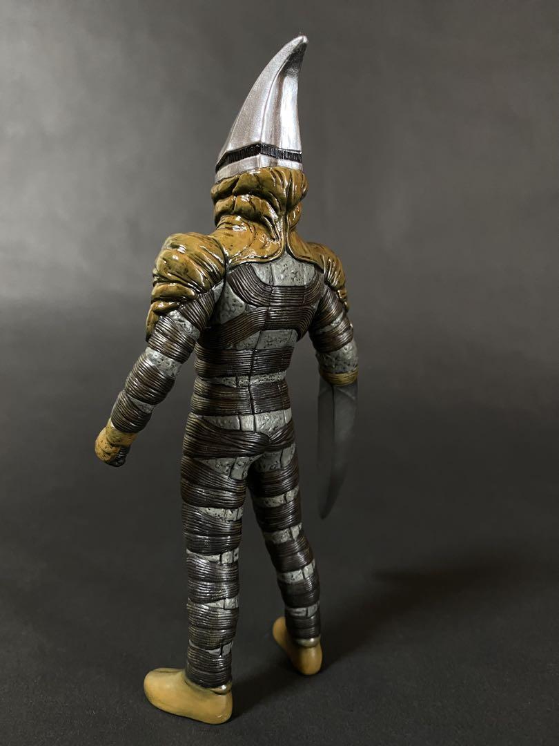 ウルトラ怪獣ソフビ　ザンギル　リペイント完成品