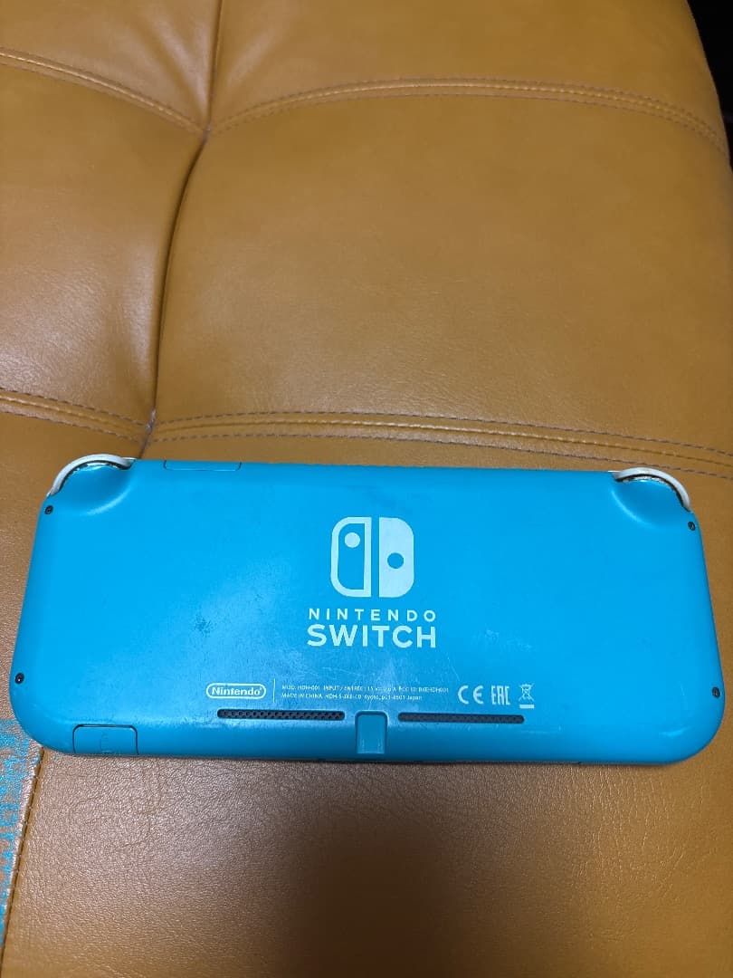 Nintendo Switch Lite 青色 大乱闘スマッシュブラザーズ SP Nintendo Switch Lite 青色 大乱闘スマッシュブラザーズ SP