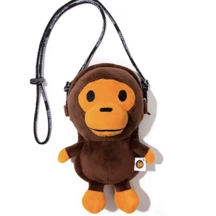 ☆新品☆ アベイシングエイプ マイロバッグ　ショルダーバッグ　BABY