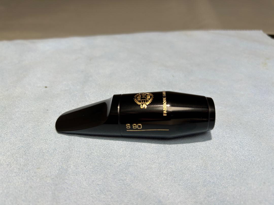【美品】Selmer S90 180 アルトサックス マウスピース