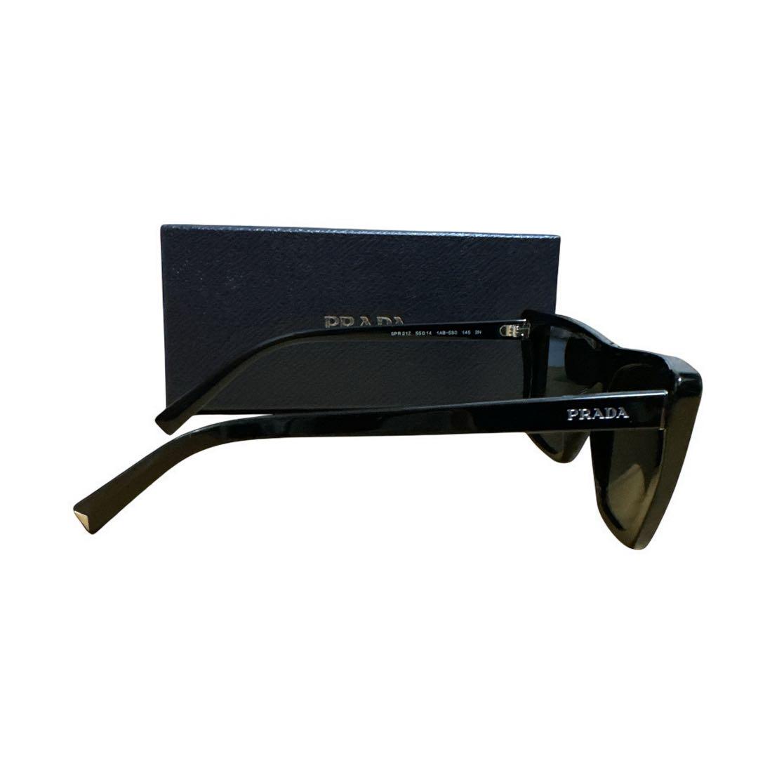 新品★PRADA（プラダ）Cat Eye Sunglasses Black
