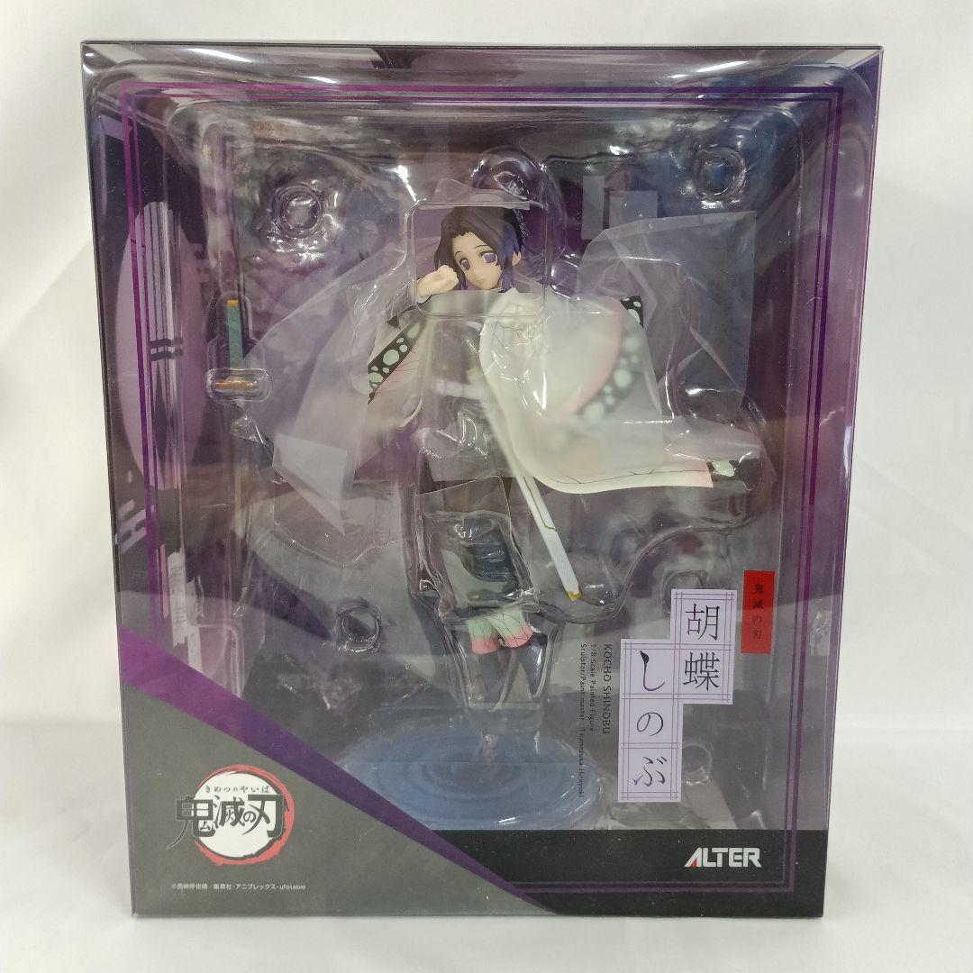 胡蝶しのぶ 「鬼滅の刃」 1/8 PVC＆ABS製塗装済み完成品