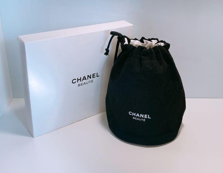 新品CHANEL 巾着バッグ ノベルティ