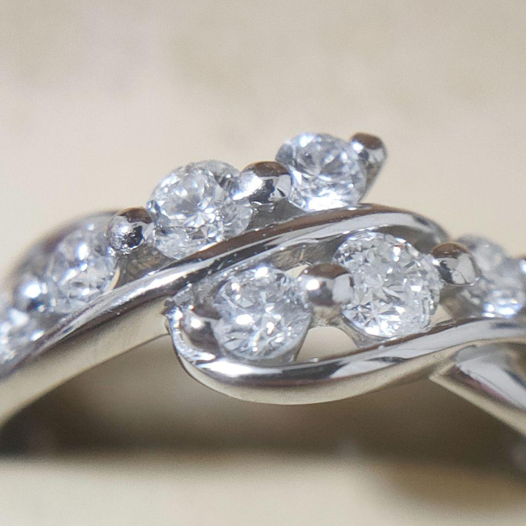 pt900 0.50ctUP ダイヤモンド リング pt900 0.50ctUP ダイヤモンド リング