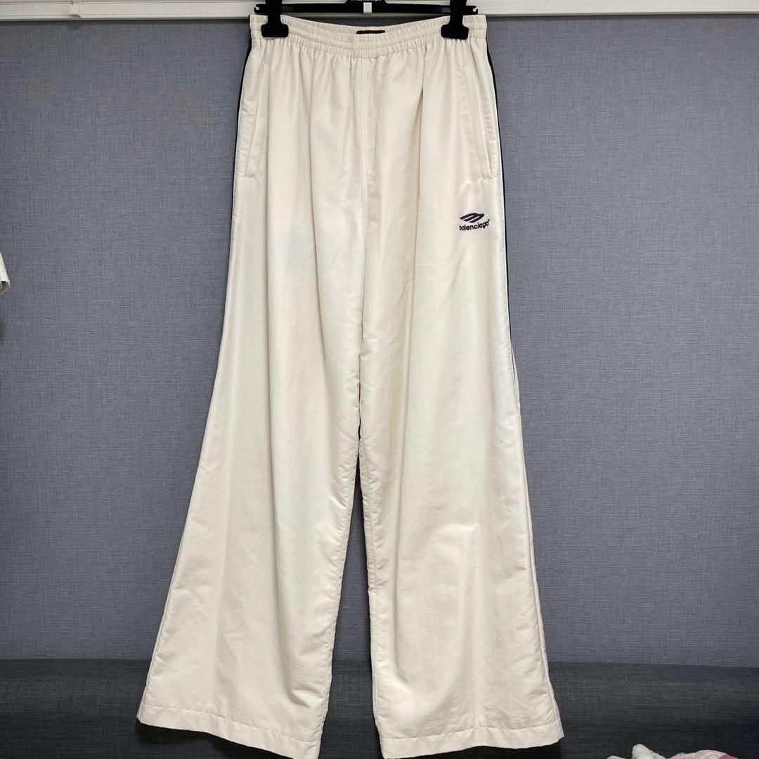 関送込【balenciaga】3B スポーツ アイコン トラックパンツ 関送込【balenciaga】3B スポーツ アイコン トラックパンツ
