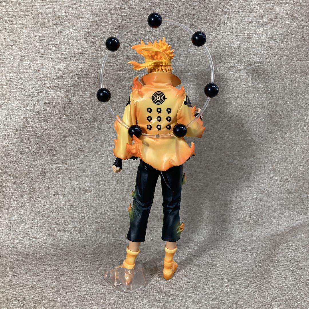 一番くじ　NARUTO疾風伝　紡がれる火の意志　A賞フィギュア　うずまきナルト