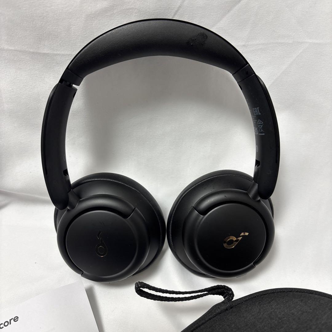 ブルートゥースヘッドホン Anker Soundcore Life Q30