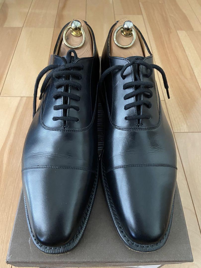 美品 チャーチ Church's coppice 60f 黒 使用数回のみ 美品 チャーチ Church's coppice 60f 黒 使用数回のみ