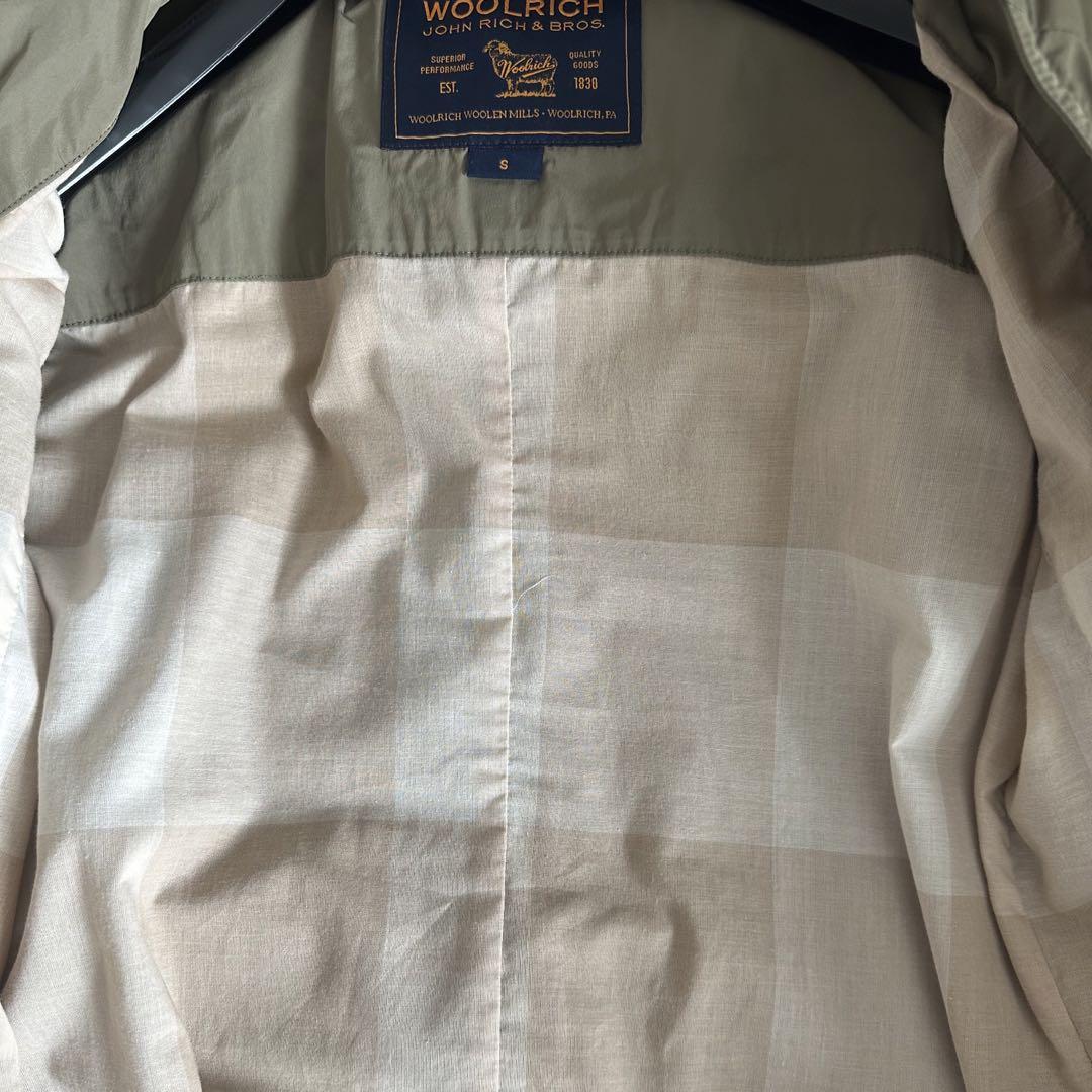 ★Eさま専用★WOOLRICH ◇トレンチコート　ウールリッチ