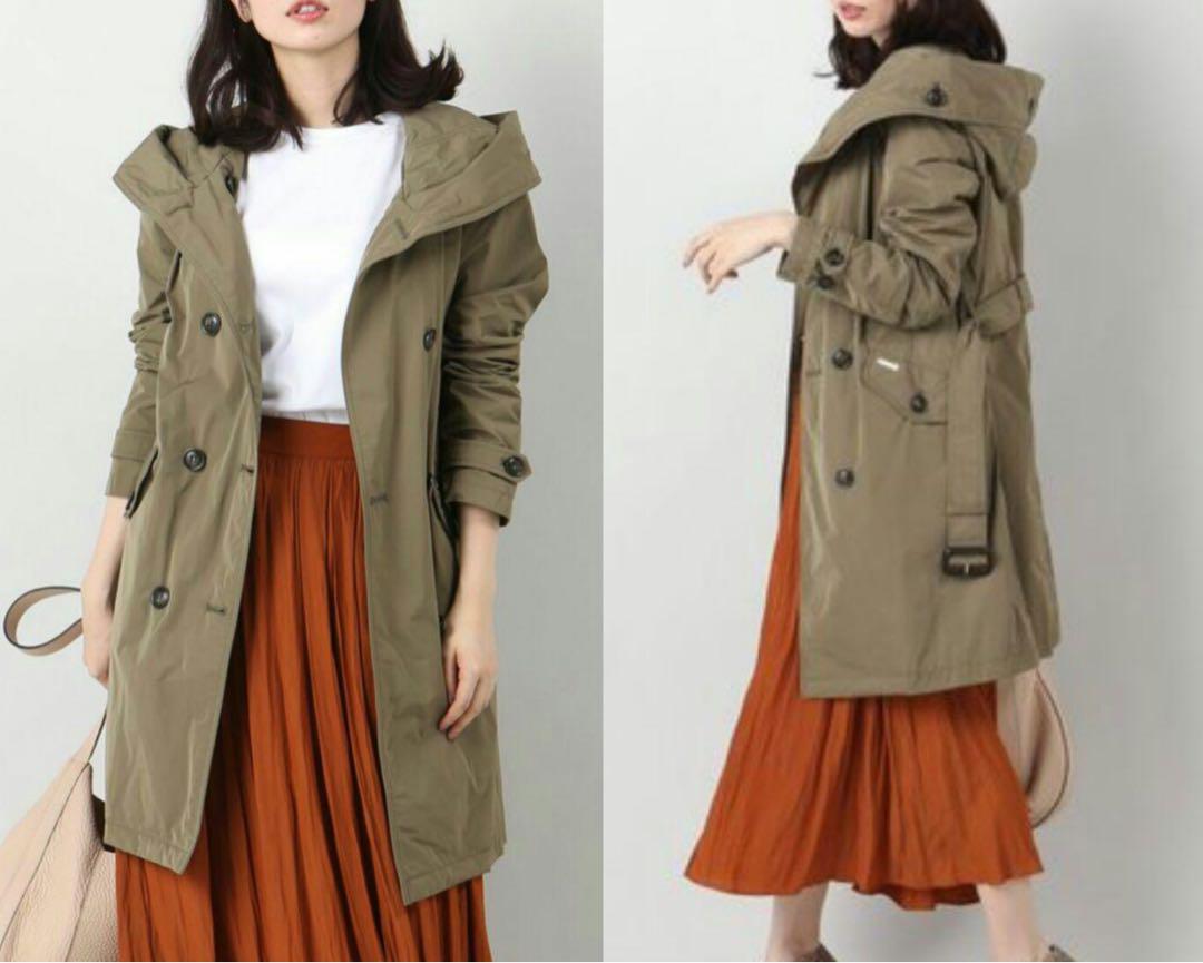 ★Eさま専用★WOOLRICH ◇トレンチコート　ウールリッチ