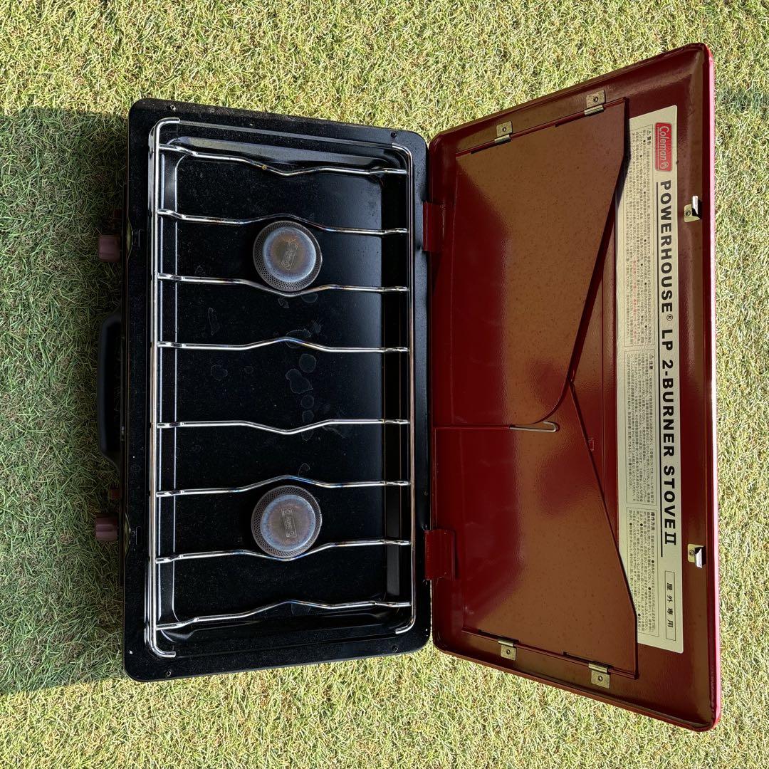 Coleman(コールマン) ツーバーナースタンド 2000031265