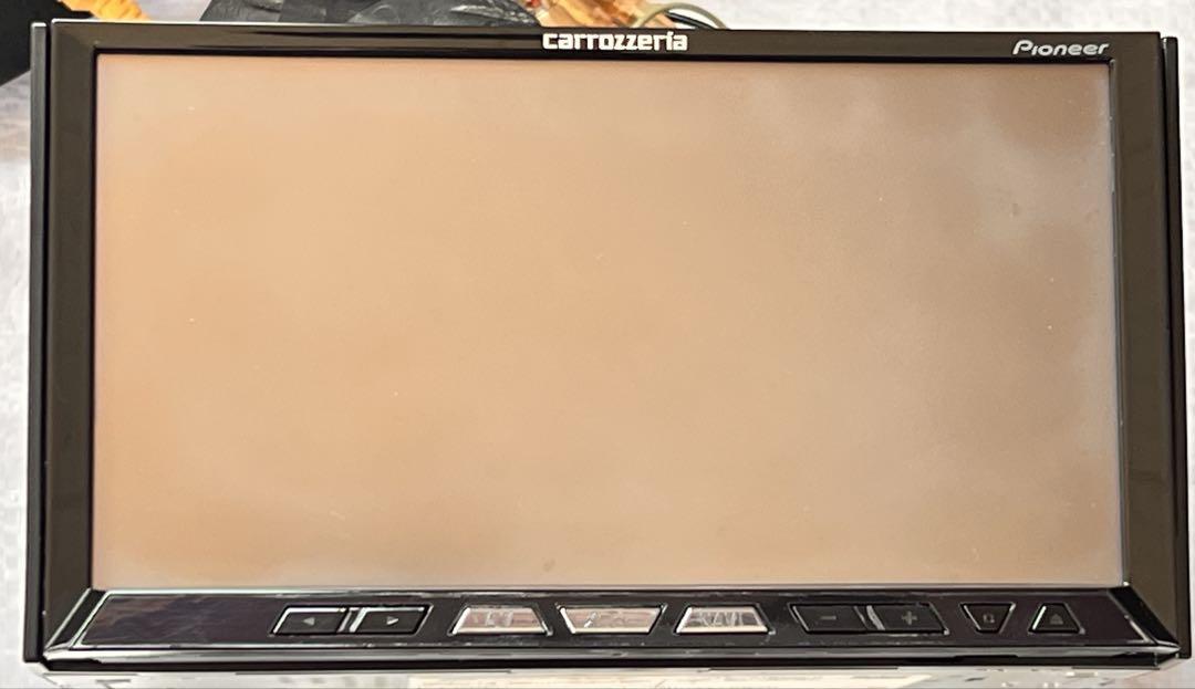 Carrozzeria カロッツエリア AVIC-ZH09CS サイバーナビ