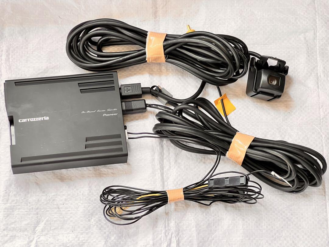Carrozzeria カロッツエリア AVIC-ZH09CS サイバーナビ