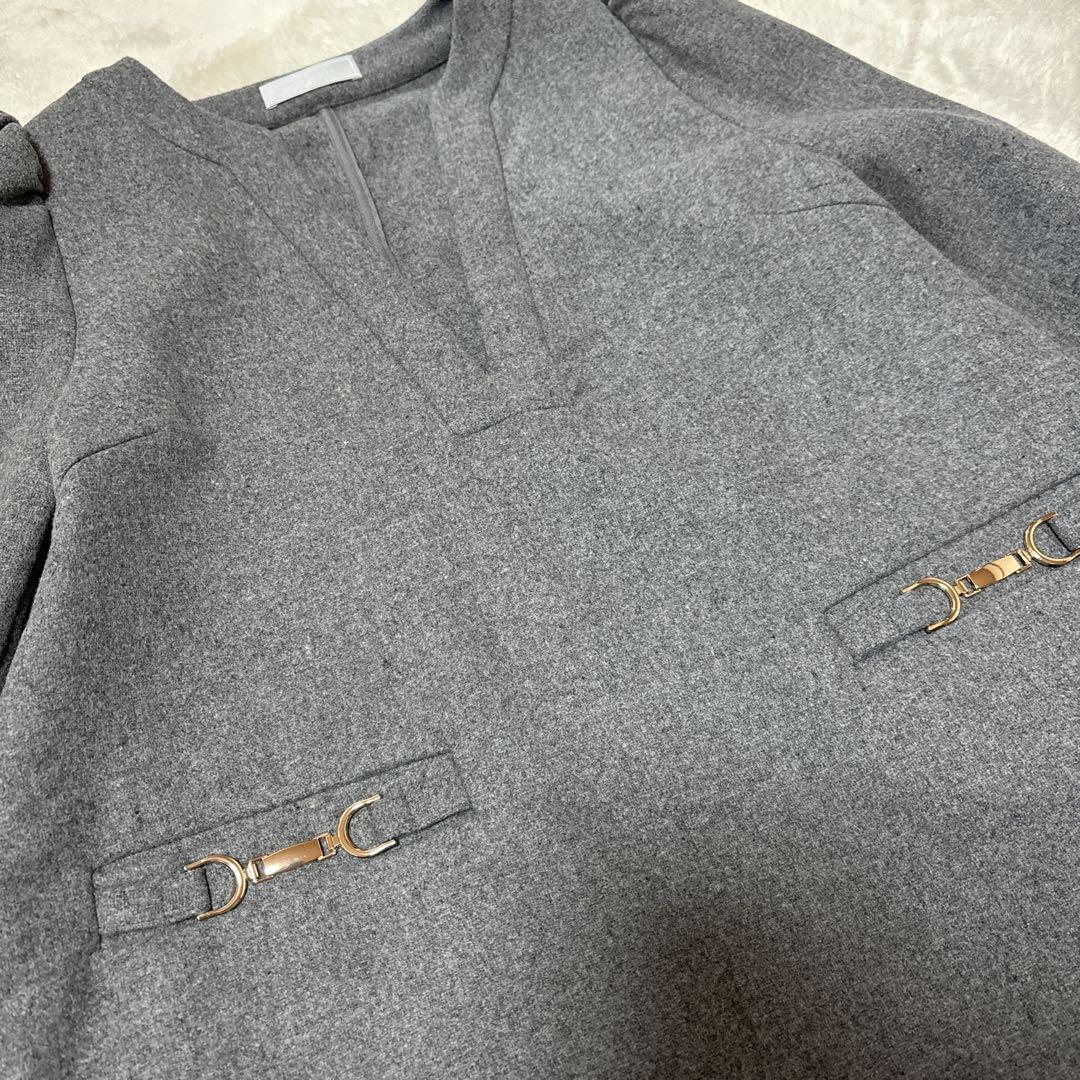 極美品】 セルフォード 22AW 滝沢眞規子着用 ビットデザイン