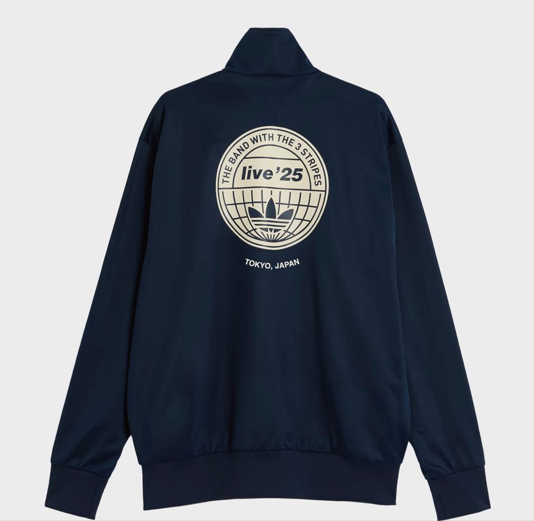 adidas Oasis ツアーファイヤーバード トラックトップ 25TOKYO adidas Oasis ツアーファイヤーバード トラックトップ 25TOKYO