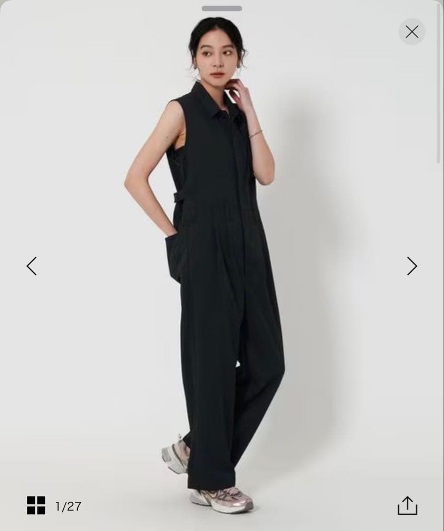 ハナマルB&Y別注＜HEAR MY NAME＞オールインワン HEAR MY NAME（ヒアマイネーム）の「【別注】＜HEAR MY NAME