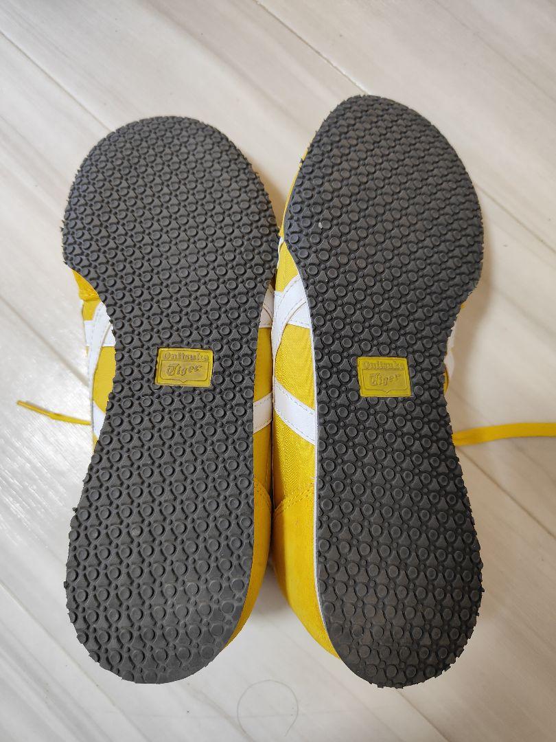 オニツカタイガーOnitsuka TigerセラーノSERRANO 25.5cm - メルカリ