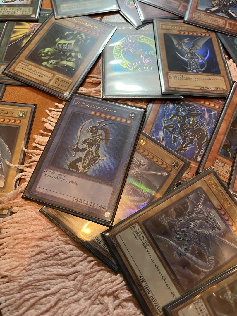 遊戯王カードまとめ売り　引退