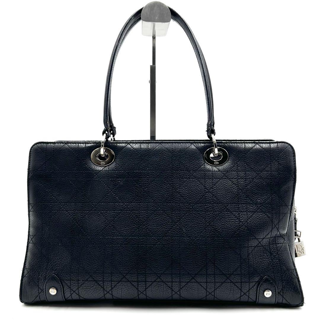 安い Dior 良品 ディオール トロッター トートバッグ カナージュ バッグ