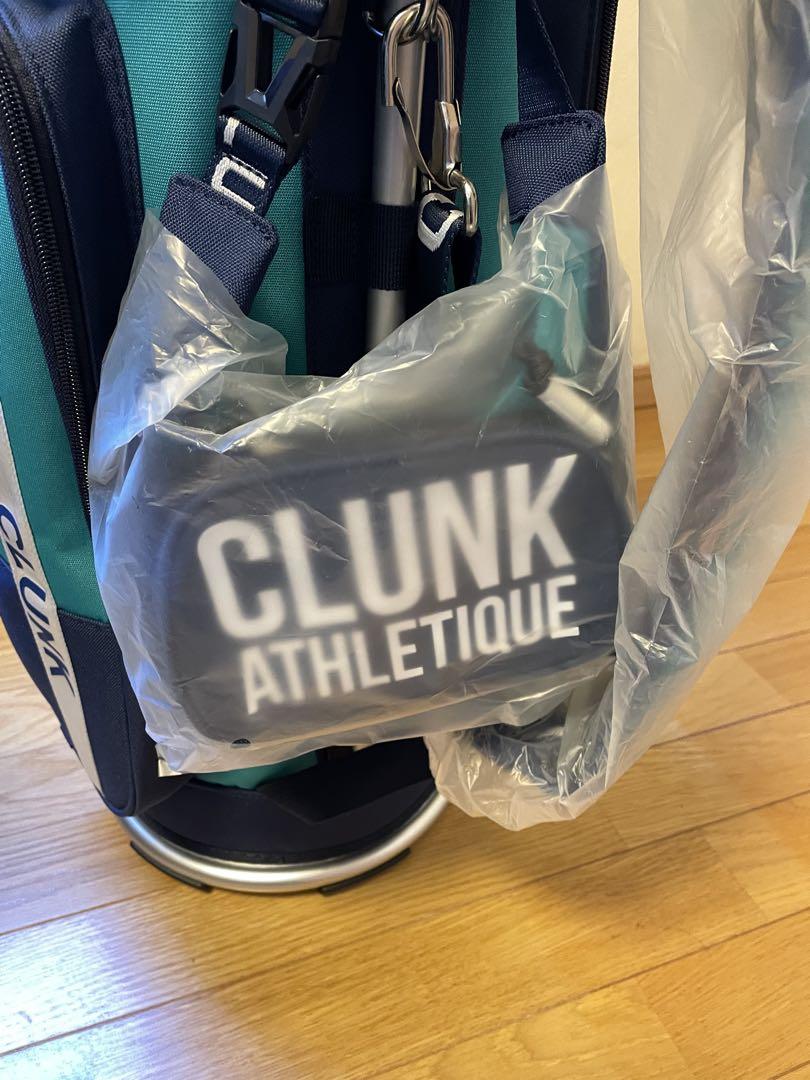 大学生協のスーツ提携店割引 CLUNK おまけのアイアンカバー ゴルフバッグ・キャディバッグ 07 ゴルフバッグ・キャディバッグ