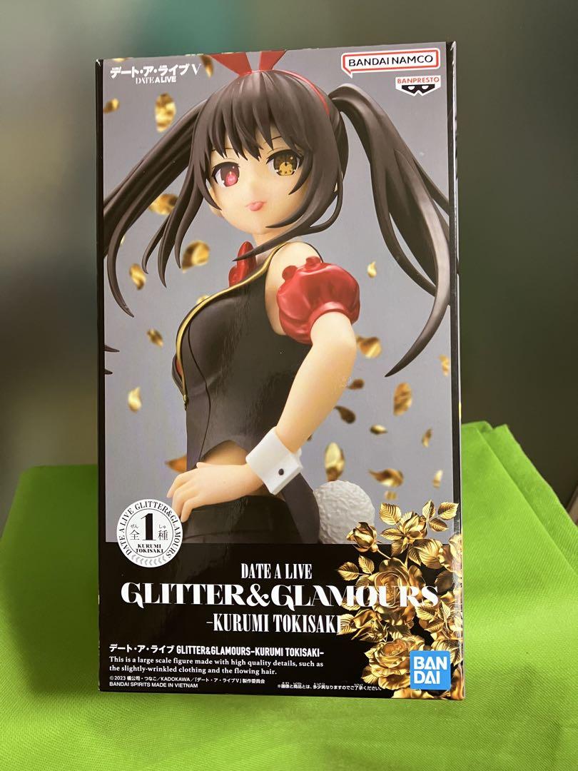 GLITTER & GLAMOURS 時崎狂三 フィギュア - メルカリ