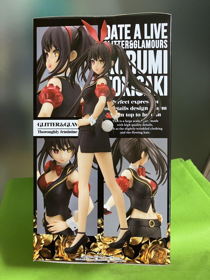 GLITTER & GLAMOURS トガヒミコ　発目明　時崎狂三　14点セット Kurumi Tokisaki | フィギュア | プライム1スタジオ