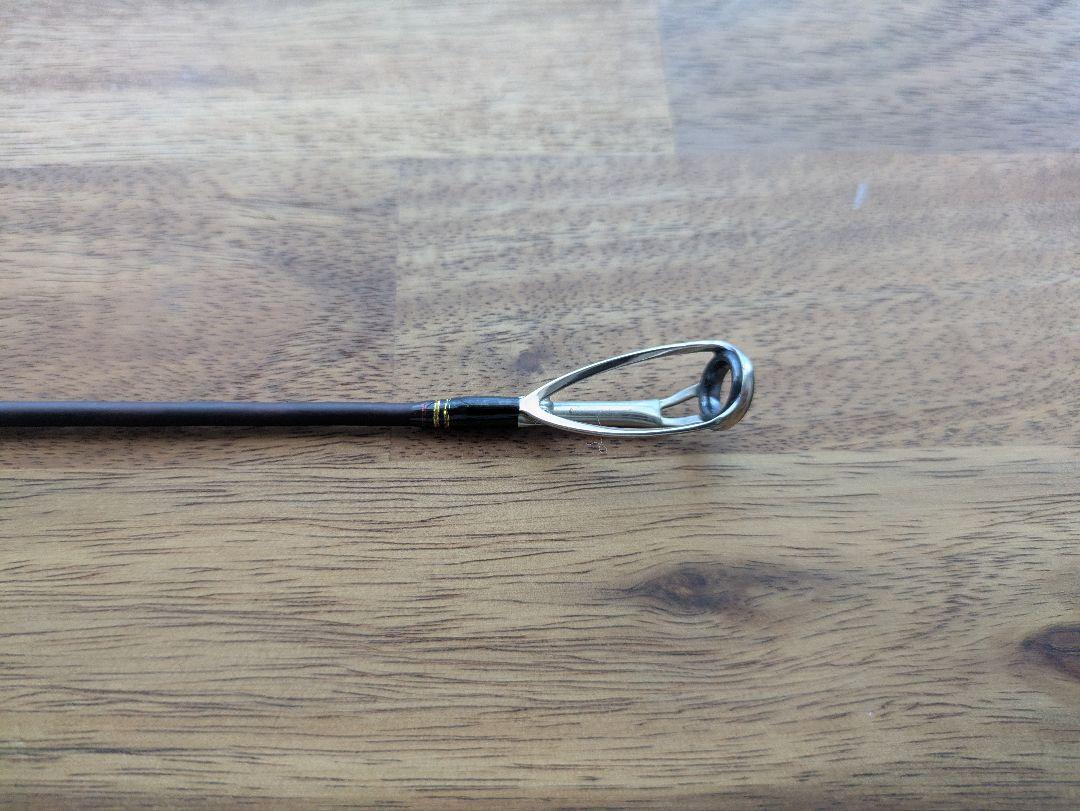 ロッド WORLD MONSTER 734H Abu Garcia WORLD MONSTER WMSC-734H Heavy 7.3ft Monster