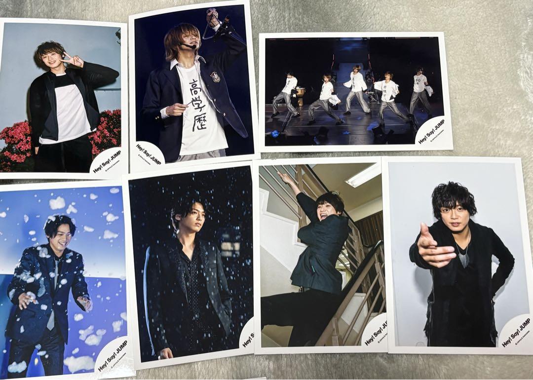 ☆確認用☆Hey!Say!JUMP 公式写真☆