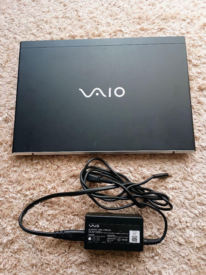 SONY VAIO Pro PG i5 第12世代 VJPG21 ジャンク