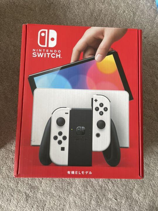 保障できる】 Nintendo 新品 ホワイト 有機ELモデル 本体 Switch - 家庭用ゲーム本体 - labelians.fr 保障できる】 Nintendo 新品 ホワイト 有機ELモデル 本体 Switch - 家庭用ゲーム本体 - labelians.fr