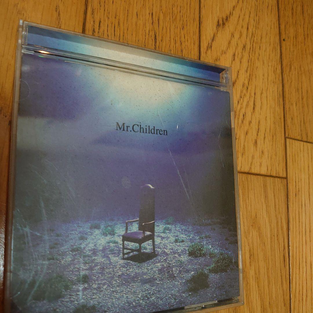 Mr.Children アルバム 5セット - メルカリ