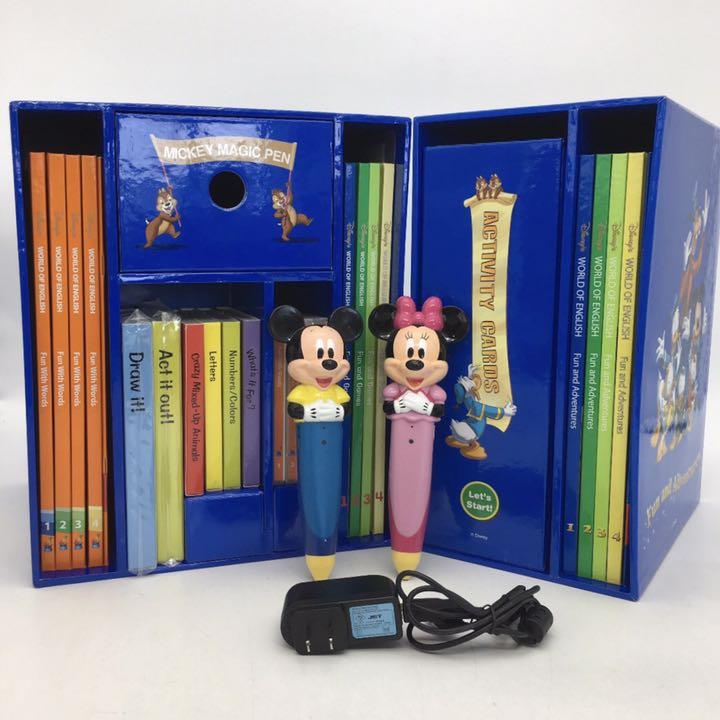 2014年購入！マジックペンセット・アドベンチャーセット　DWE　302236