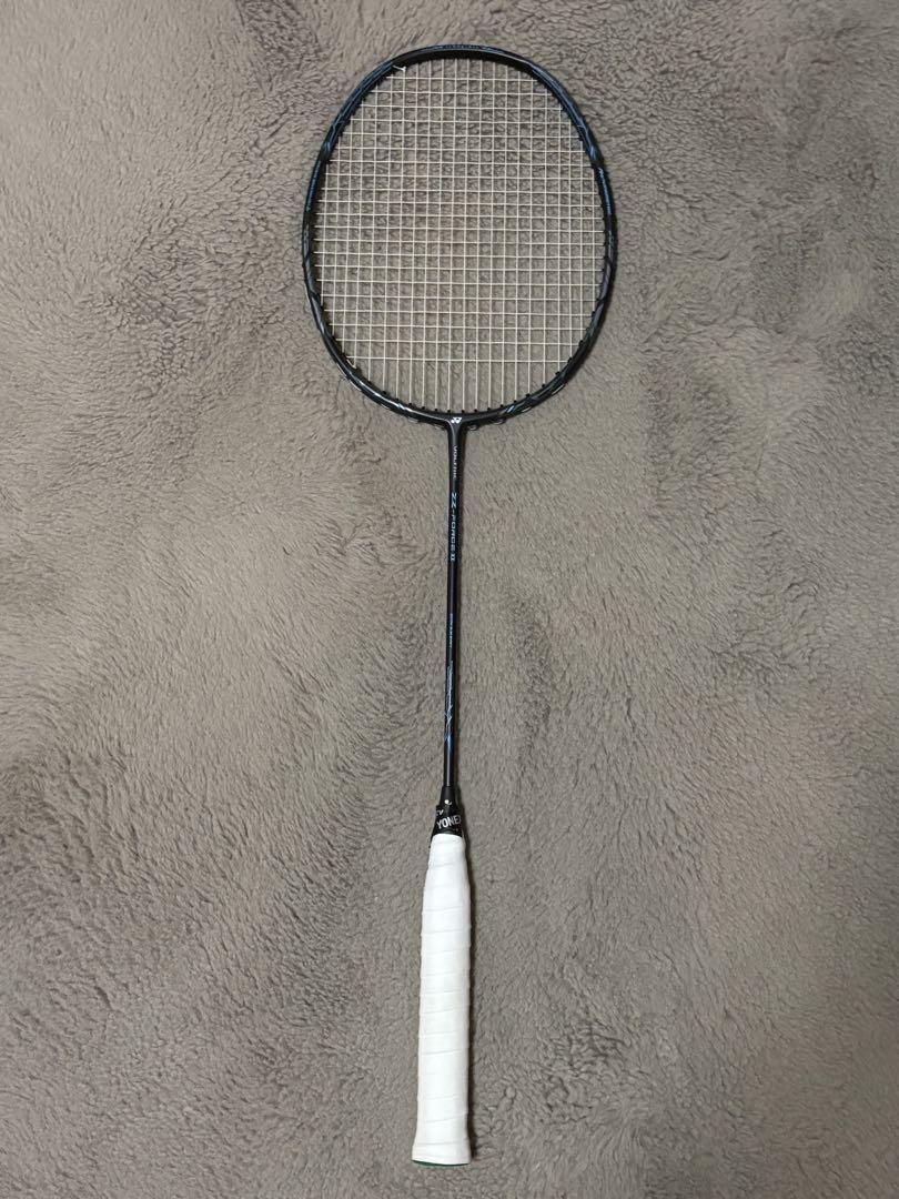 【YONEX】VOLTRIC Z-FORCE II（4UG5）