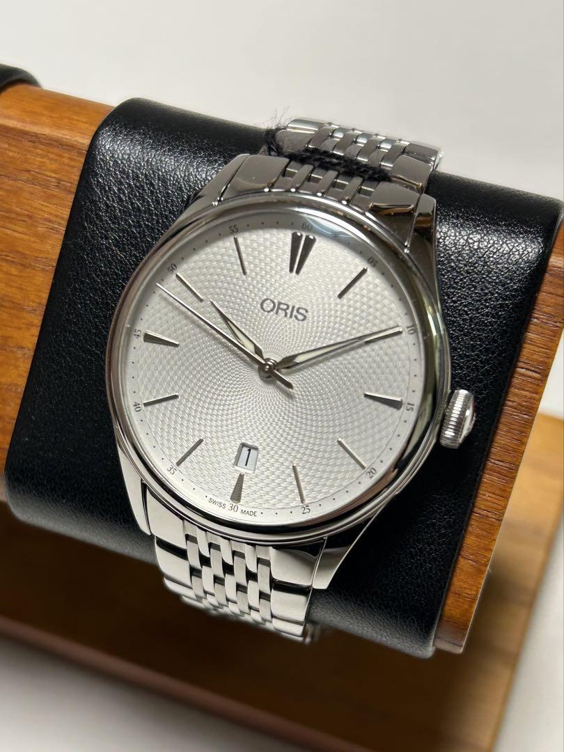 ORIS アートリエ 733 7721 4051-07 8 21 88