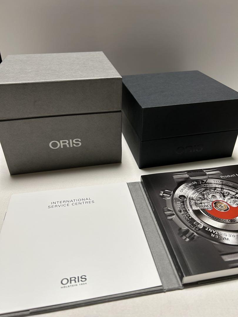 ORIS アートリエ 733 7721 4051-07 8 21 88
