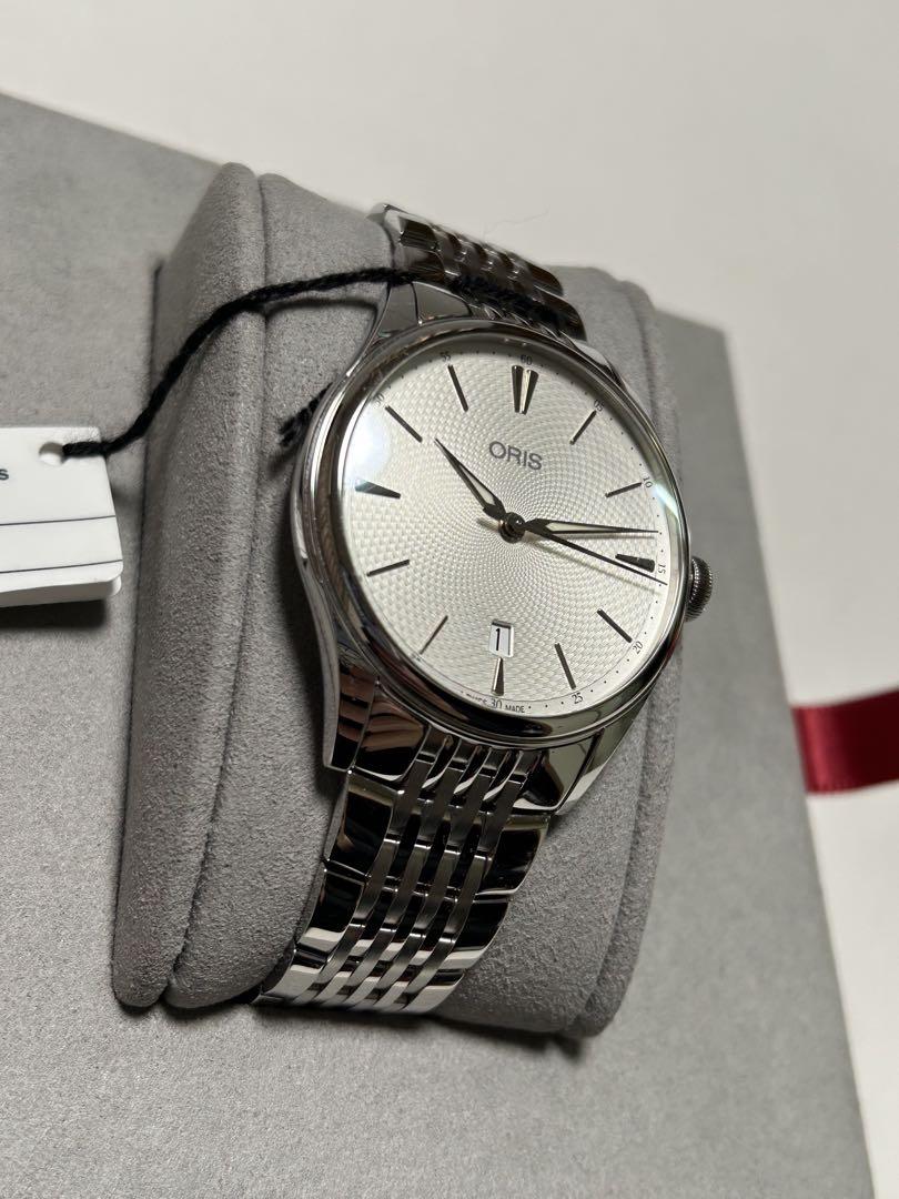 ORIS アートリエ 733 7721 4051-07 8 21 88