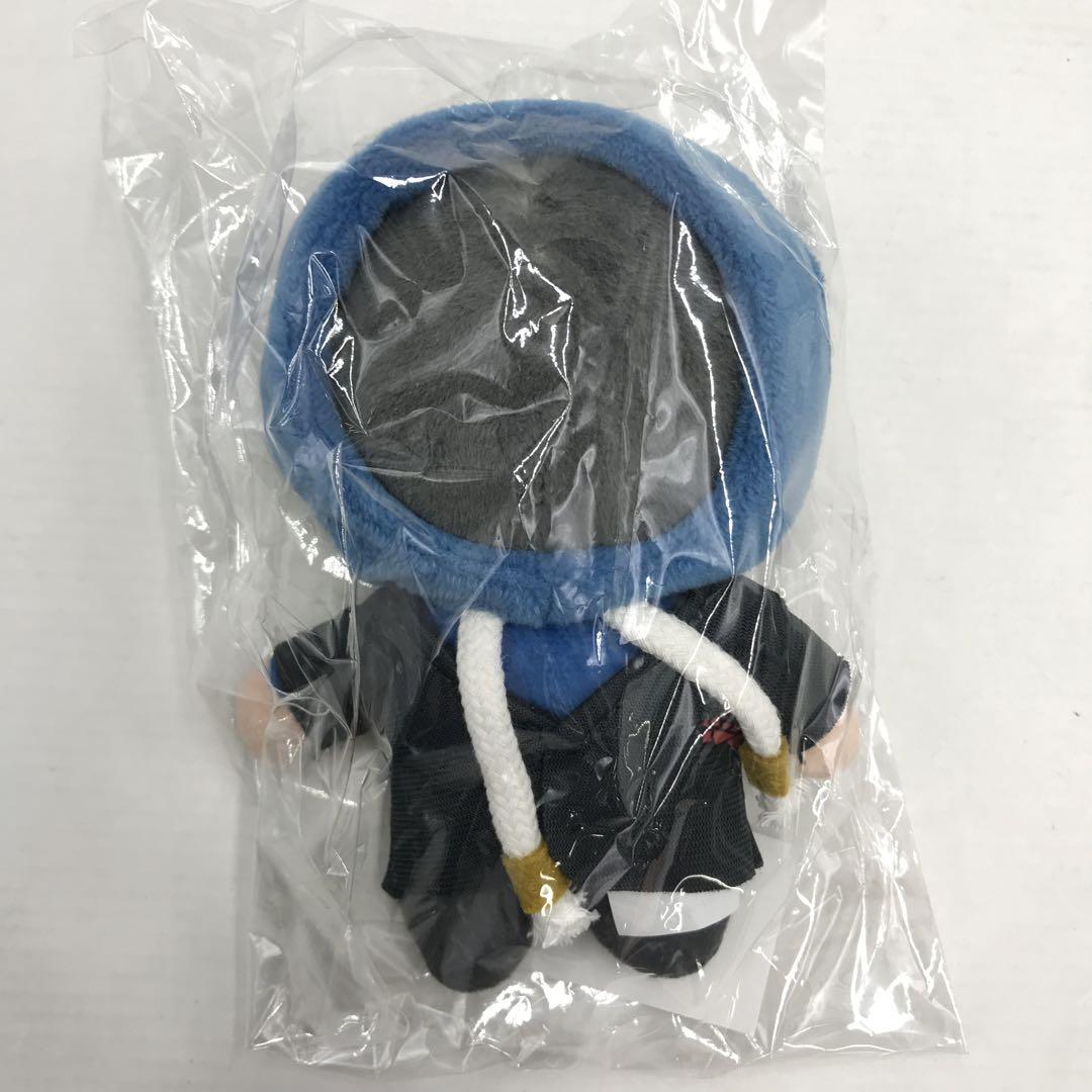 42▢ナポリの男たちぬいぐるみ キーホルダー4種セット IY0314-8