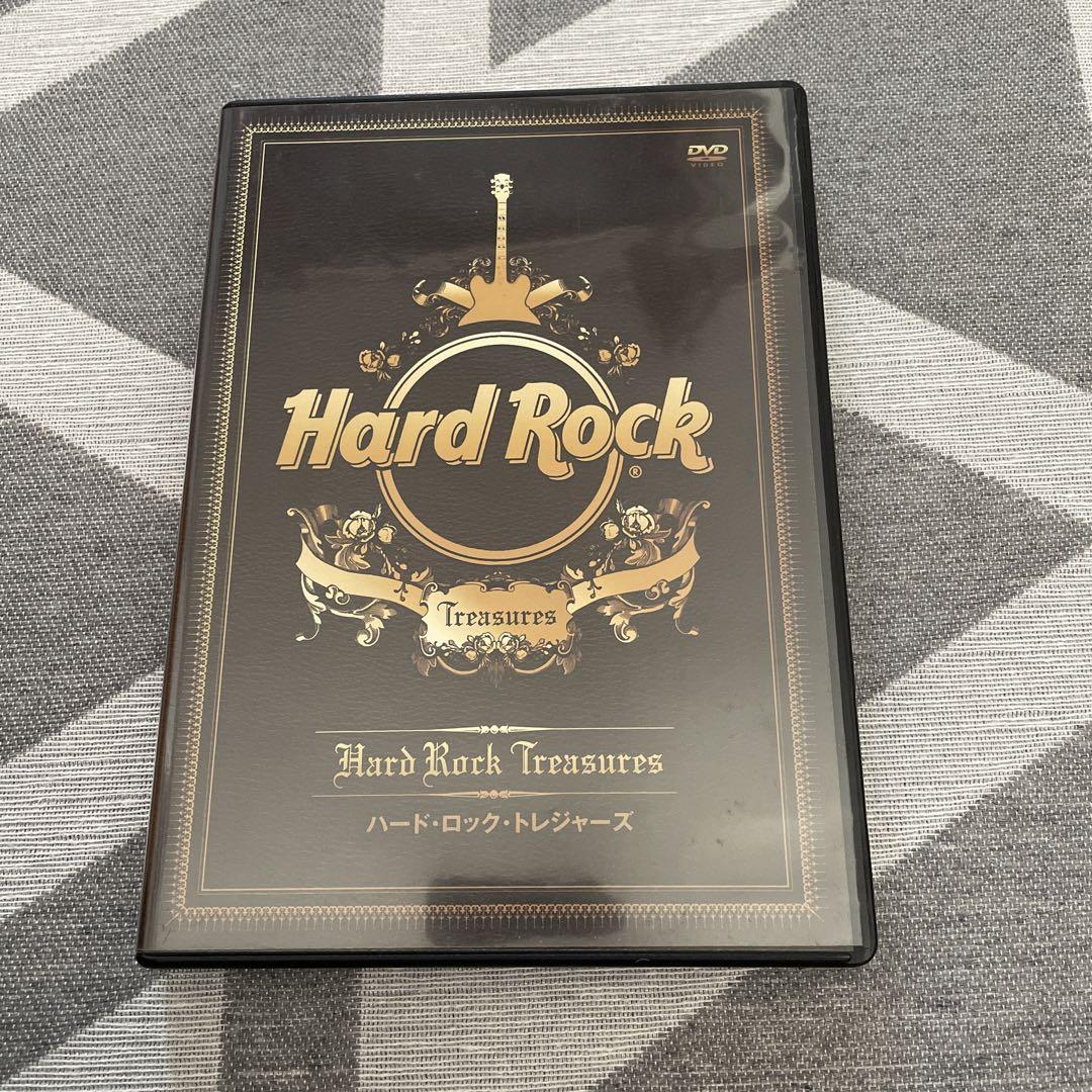 【国内配送】 Treasures Rock Hard 【DVD】 メルカリ - ミュージック