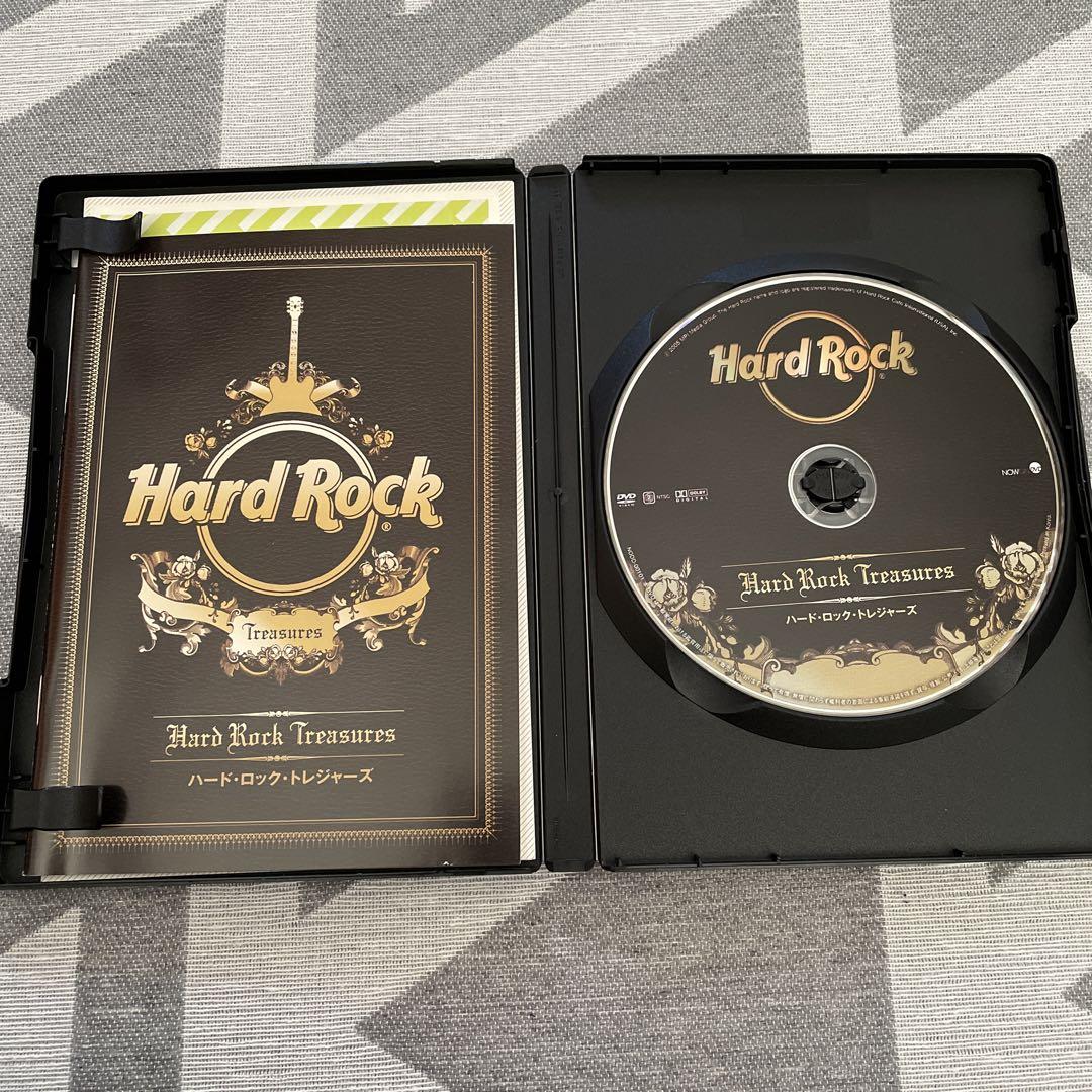 Hard Rock Treasures 【DVD】 - メルカリ