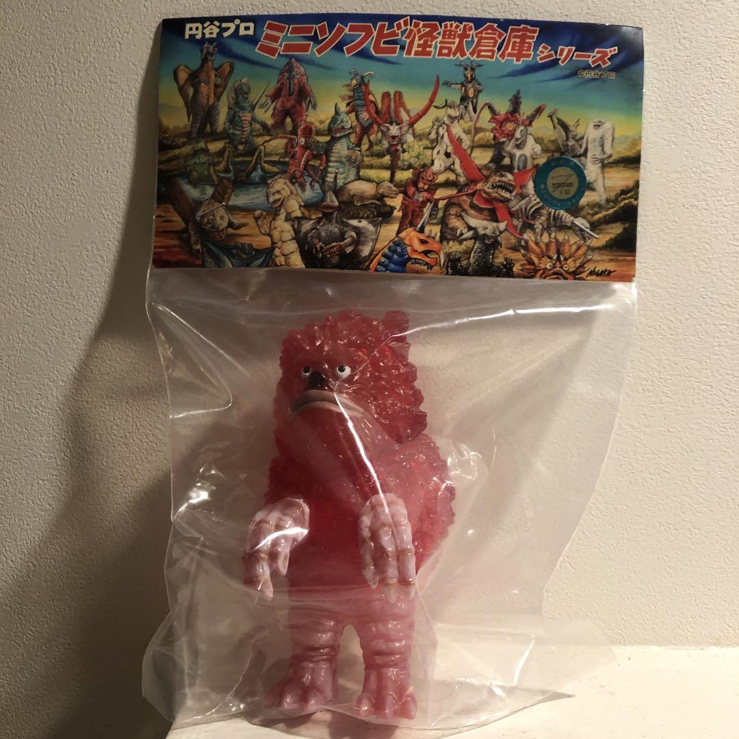 ガラモン ミニソフビ