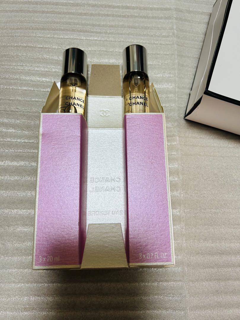 【週末SALE】CHANEL 香水 20ml 2本セット チャンスオータンドゥル