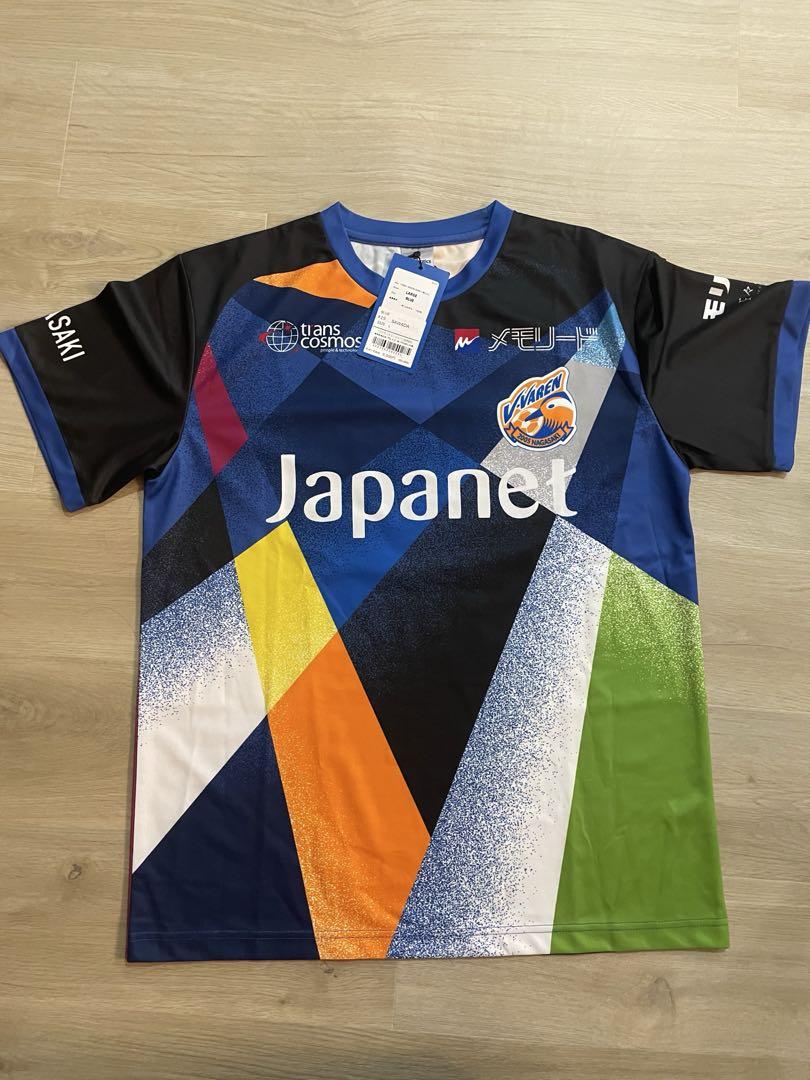 ★ Vファーレン長崎 ★ 新スタジアム開業記念コンフィットTシャツ　澤田崇