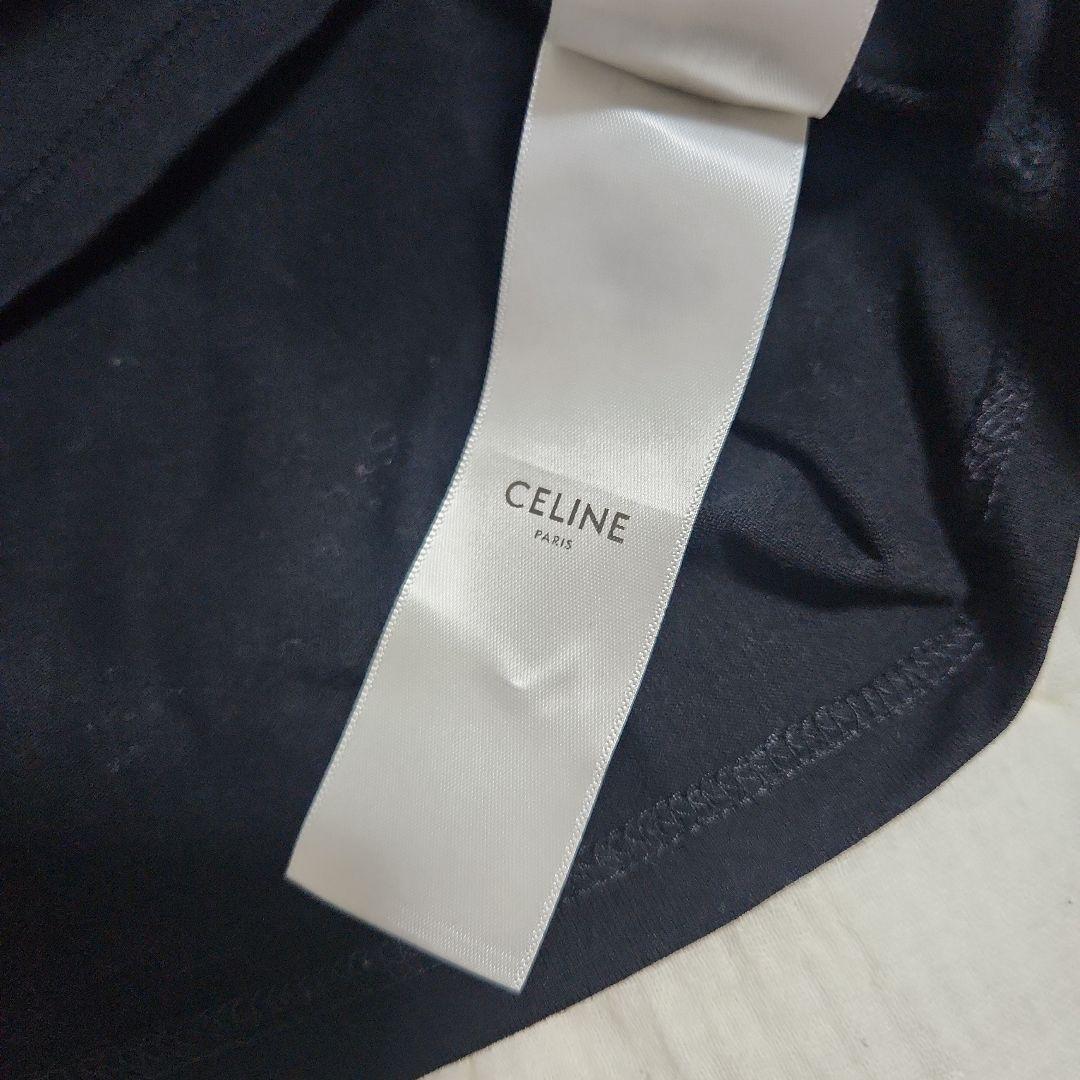 CELINE♡クロップドTシャツ